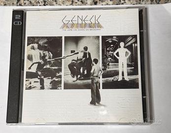 2 CD - Genesis - The Lamb Lies Down on Broadway 19