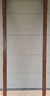 portoncino ingresso