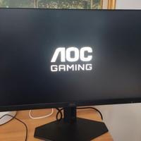 Monitor Da Gaming 180 Hz