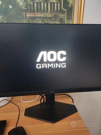 Monitor Da Gaming 180 Hz