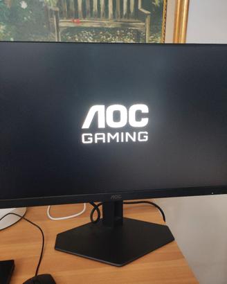 Monitor Da Gaming 180 Hz