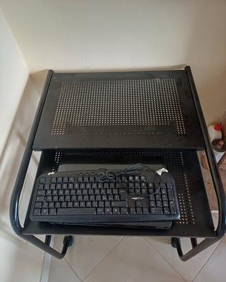 carrello porta cumputer