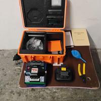 giuntatrice per fibra ottica