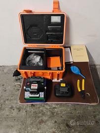 giuntatrice per fibra ottica