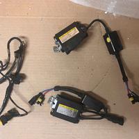 Aprilia RS dal 2006 in poi - Kit luci HID Xeon