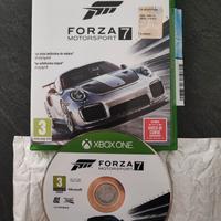 Forza 7 motorsport