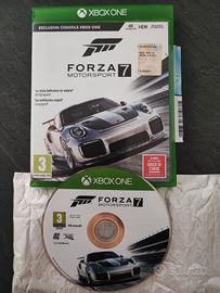 Forza 7 motorsport