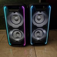 🔊 Coppia casse Sony GTK-XB5