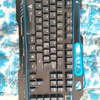 Tastiera a membrana Techmade 100%