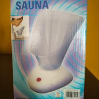 Sauna facciale modello S 821 D MAIL