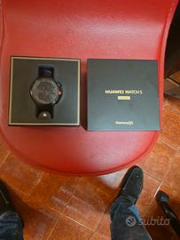 smartwatch huawei watch 5 black