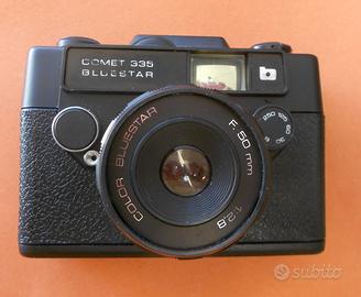 comet 335 anni 70