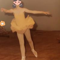 Gonne tutù corolla di fiore