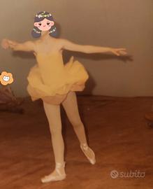 Gonne tutù corolla di fiore