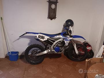 Yamaha wr 450