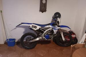 Yamaha wr 450