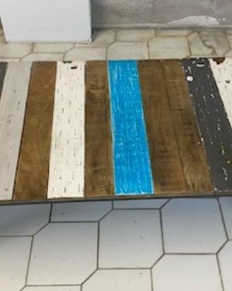 Tavolino colorato Maison du Monde