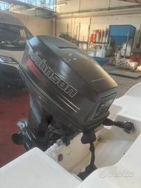 Fuoribordo Johnson 737 40 cv