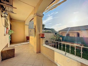 Villetta a schiera in zona Pastura