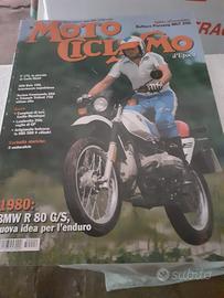 riviste di moto e auto 