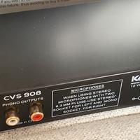 Convertitore CVS 90 KARMA