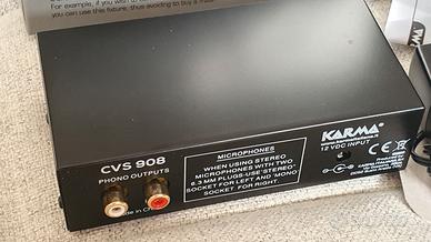 Convertitore CVS 90 KARMA