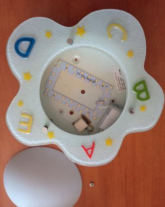 Lampada cameretta