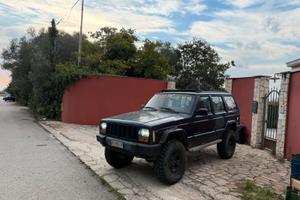 Jeep fuoristada