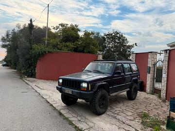Jeep fuoristada