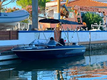 Barca ILVER 40hp
