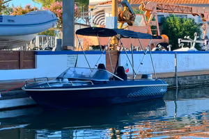 Barca ILVER 40hp
