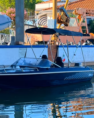 Barca ILVER 40hp