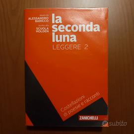 La seconda luna – Leggere 2 - ISBN 9788808534644