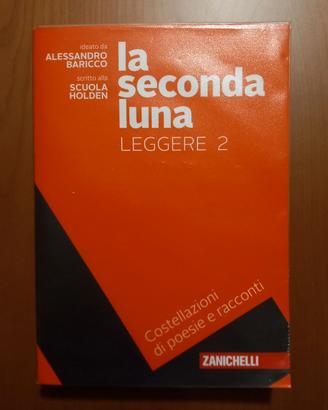 La seconda luna – Leggere 2 - ISBN 9788808534644