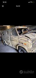 Bed ford CF97