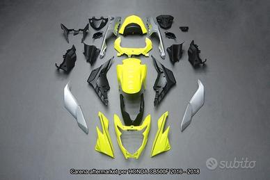 Carena compatibile HONDA CB500F 2016 2018 CB 500 F