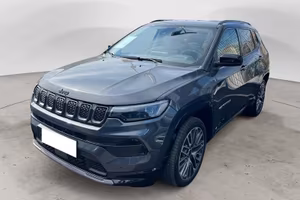 Jeep Compass e-Hybrid 1.5 Turbo MHEV T4 96kW ...