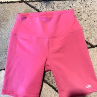 Leggin corti alo yoga originali taglia S