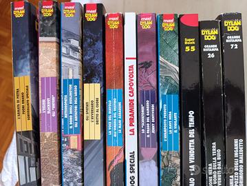 Dylan dog originali
