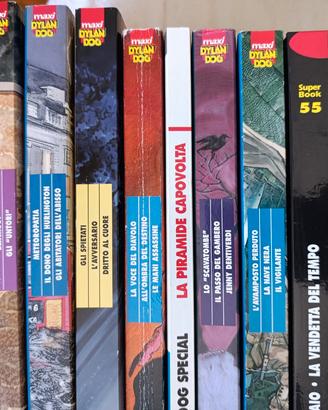 Dylan dog originali