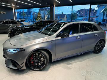 MERCEDES-BENZ A 45 S AMG A 45S AMG 4Matic+ Premi