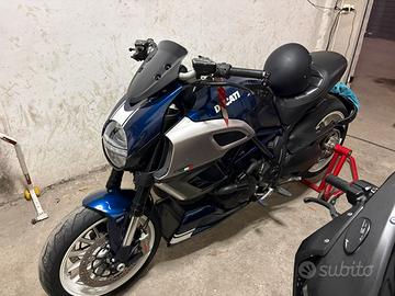 Ducati diavel