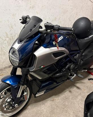Ducati diavel