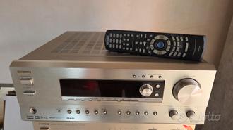 amplificatore  onkyo tx ds 696  			