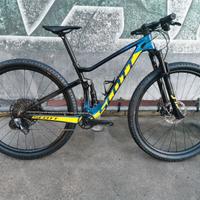 MTB Scott Spark 900 team issue Sram AXS Taglia S