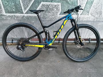 MTB Scott Spark 900 team issue Sram AXS Taglia S