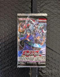 Yu-Gi-Oh! Predoni Alati – 5 Bustine Sigillate