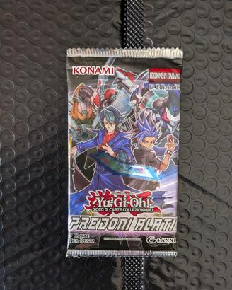 Yu-Gi-Oh! Predoni Alati – 5 Bustine Sigillate