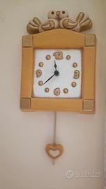 Orologio da parete thun 