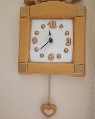 Orologio da parete thun 